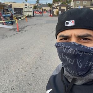 Meet your Posher, Eddie